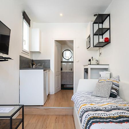 Studio Cosy Rdc, Calme Avec Cour Exterieure ซารอง ภายนอก รูปภาพ