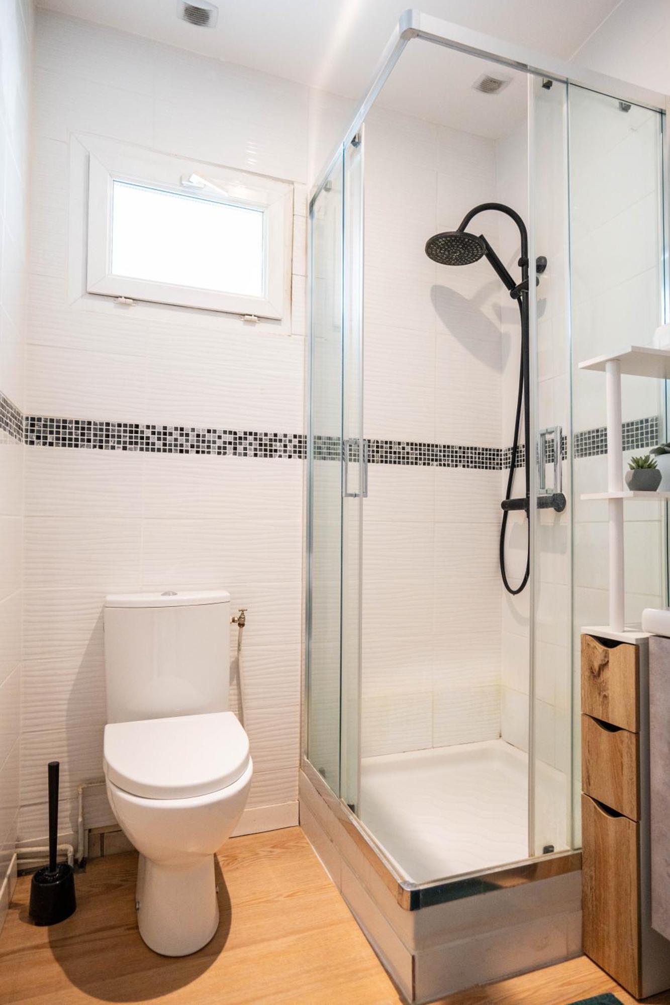 Studio Cosy Rdc, Calme Avec Cour Exterieure ซารอง ภายนอก รูปภาพ